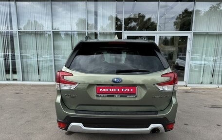 Subaru Forester, 2020 год, 2 792 000 рублей, 6 фотография