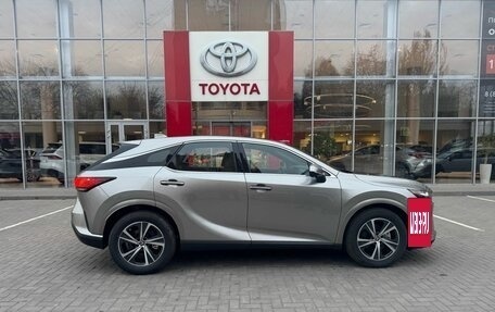 Lexus RX IV рестайлинг, 2026 год, 8 350 000 рублей, 4 фотография