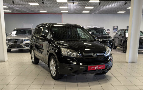 Honda CR-V III рестайлинг, 2008 год, 1 299 000 рублей, 2 фотография