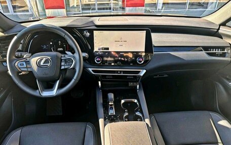 Lexus RX IV рестайлинг, 2026 год, 8 350 000 рублей, 9 фотография