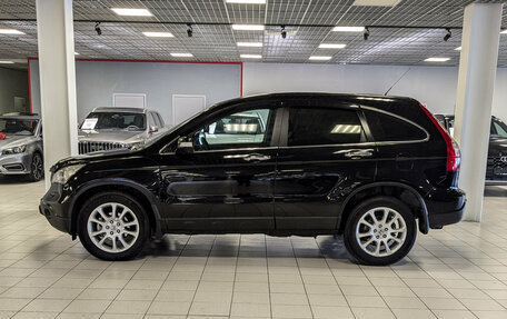 Honda CR-V III рестайлинг, 2008 год, 1 299 000 рублей, 5 фотография