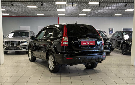 Honda CR-V III рестайлинг, 2008 год, 1 299 000 рублей, 6 фотография