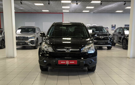 Honda CR-V III рестайлинг, 2008 год, 1 299 000 рублей, 3 фотография
