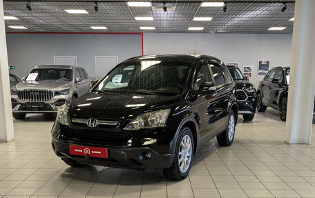 Honda CR-V III рестайлинг, 2008 год, 1 299 000 рублей, 4 фотография
