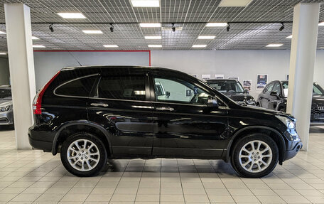 Honda CR-V III рестайлинг, 2008 год, 1 299 000 рублей, 9 фотография