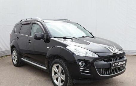 Peugeot 4007, 2010 год, 999 000 рублей, 3 фотография