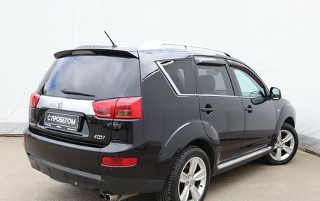 Peugeot 4007, 2010 год, 999 000 рублей, 4 фотография