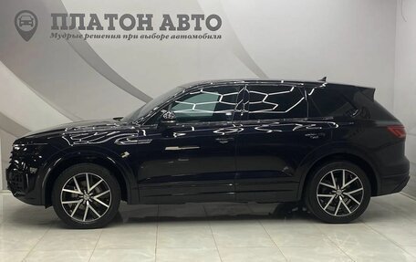Volkswagen Touareg III, 2019 год, 4 850 000 рублей, 4 фотография