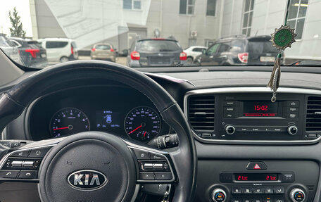 KIA Sportage IV рестайлинг, 2021 год, 2 156 000 рублей, 6 фотография