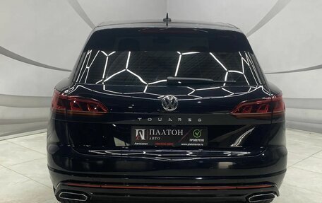 Volkswagen Touareg III, 2019 год, 4 850 000 рублей, 6 фотография