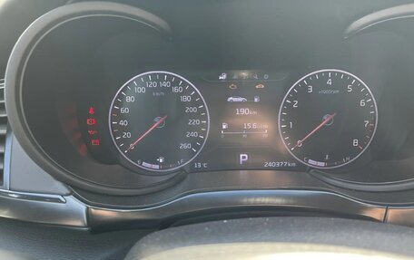 KIA Quoris I, 2014 год, 1 200 000 рублей, 3 фотография