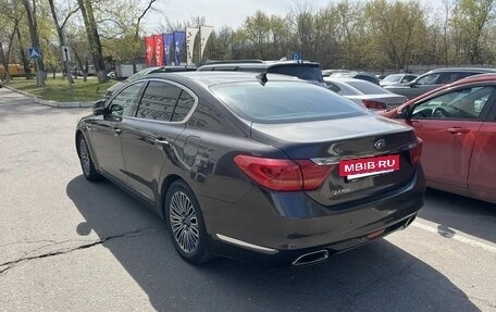 KIA Quoris I, 2014 год, 1 200 000 рублей, 4 фотография