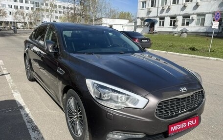 KIA Quoris I, 2014 год, 1 200 000 рублей, 1 фотография