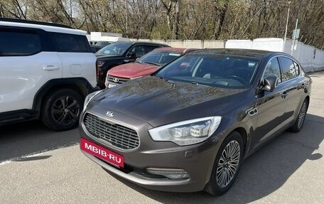 KIA Quoris I, 2014 год, 1 200 000 рублей, 2 фотография
