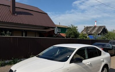 Skoda Octavia, 2015 год, 1 200 000 рублей, 1 фотография