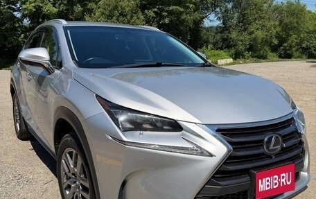 Lexus NX I, 2015 год, 3 000 000 рублей, 1 фотография