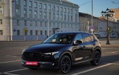 Mazda CX-5 II, 2022 год, 3 499 000 рублей, 1 фотография