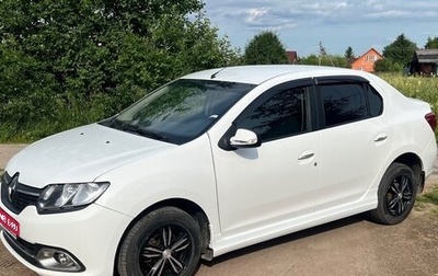Renault Logan II, 2015 год, 620 000 рублей, 1 фотография