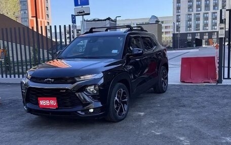 Chevrolet TrailBlazer, 2021 год, 1 900 000 рублей, 1 фотография