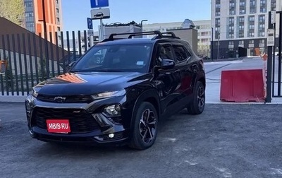 Chevrolet TrailBlazer, 2021 год, 1 900 000 рублей, 1 фотография