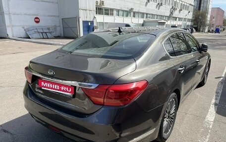 KIA Quoris I, 2014 год, 1 200 000 рублей, 5 фотография