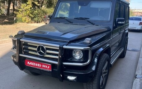 Mercedes-Benz G-Класс W463 рестайлинг _ii, 2002 год, 3 999 999 рублей, 1 фотография