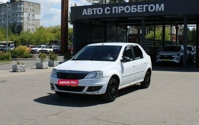 Renault Logan I, 2013 год, 249 000 рублей, 1 фотография