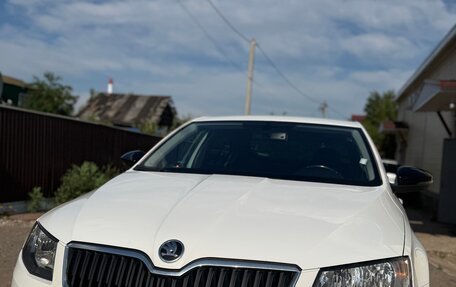 Skoda Octavia, 2015 год, 1 200 000 рублей, 5 фотография
