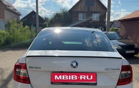 Skoda Octavia, 2015 год, 1 200 000 рублей, 8 фотография