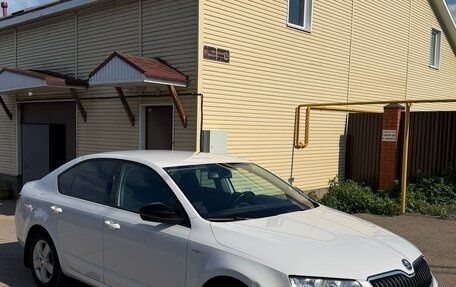 Skoda Octavia, 2015 год, 1 200 000 рублей, 4 фотография
