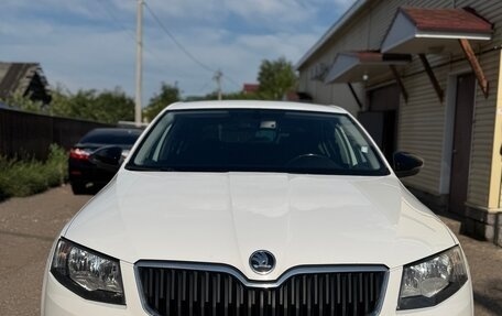 Skoda Octavia, 2015 год, 1 200 000 рублей, 6 фотография