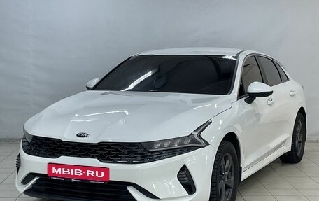 KIA K5, 2021 год, 1 700 000 рублей, 1 фотография