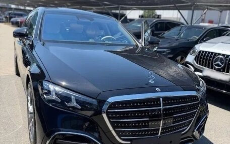 Mercedes-Benz S-Класс, 2026 год, 31 800 000 рублей, 1 фотография