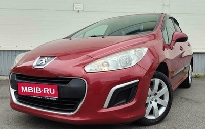 Peugeot 308 II, 2012 год, 699 000 рублей, 1 фотография