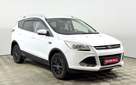 Ford Kuga III, 2013 год, 994 900 рублей, 1 фотография