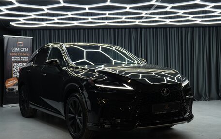 Lexus RX IV рестайлинг, 2026 год, 14 990 000 рублей, 1 фотография