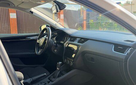 Skoda Octavia, 2015 год, 1 200 000 рублей, 13 фотография