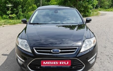 Ford Mondeo IV, 2010 год, 850 000 рублей, 1 фотография