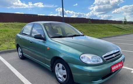 Chevrolet Lanos I, 2006 год, 115 000 рублей, 1 фотография