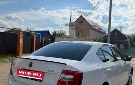 Skoda Octavia, 2015 год, 1 200 000 рублей, 9 фотография