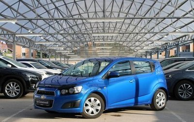 Chevrolet Aveo III, 2012 год, 700 000 рублей, 1 фотография