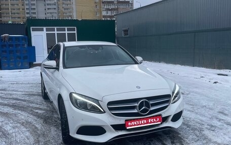 Mercedes-Benz C-Класс, 2016 год, 2 950 000 рублей, 1 фотография