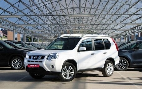Nissan X-Trail, 2013 год, 1 385 000 рублей, 1 фотография