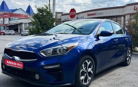 KIA Forte III, 2019 год, 1 600 000 рублей, 1 фотография