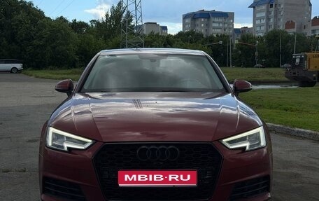 Audi A4, 2019 год, 2 250 000 рублей, 1 фотография