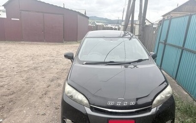 Toyota Wish II, 2013 год, 1 050 000 рублей, 1 фотография