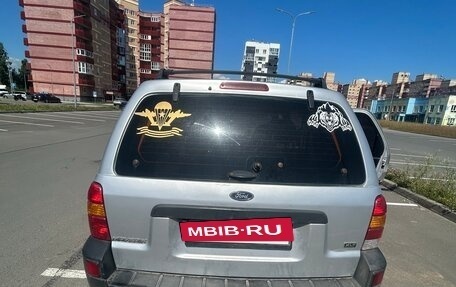 Ford Maverick, 2006 год, 500 000 рублей, 12 фотография