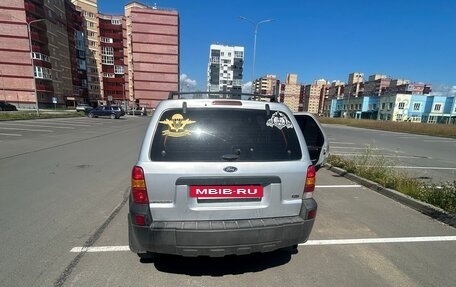 Ford Maverick, 2006 год, 500 000 рублей, 13 фотография