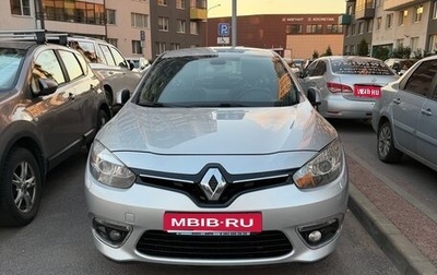 Renault Fluence I, 2013 год, 780 000 рублей, 1 фотография