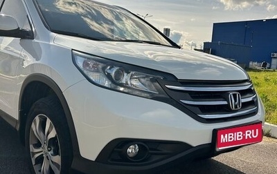 Honda CR-V IV, 2013 год, 2 050 000 рублей, 1 фотография